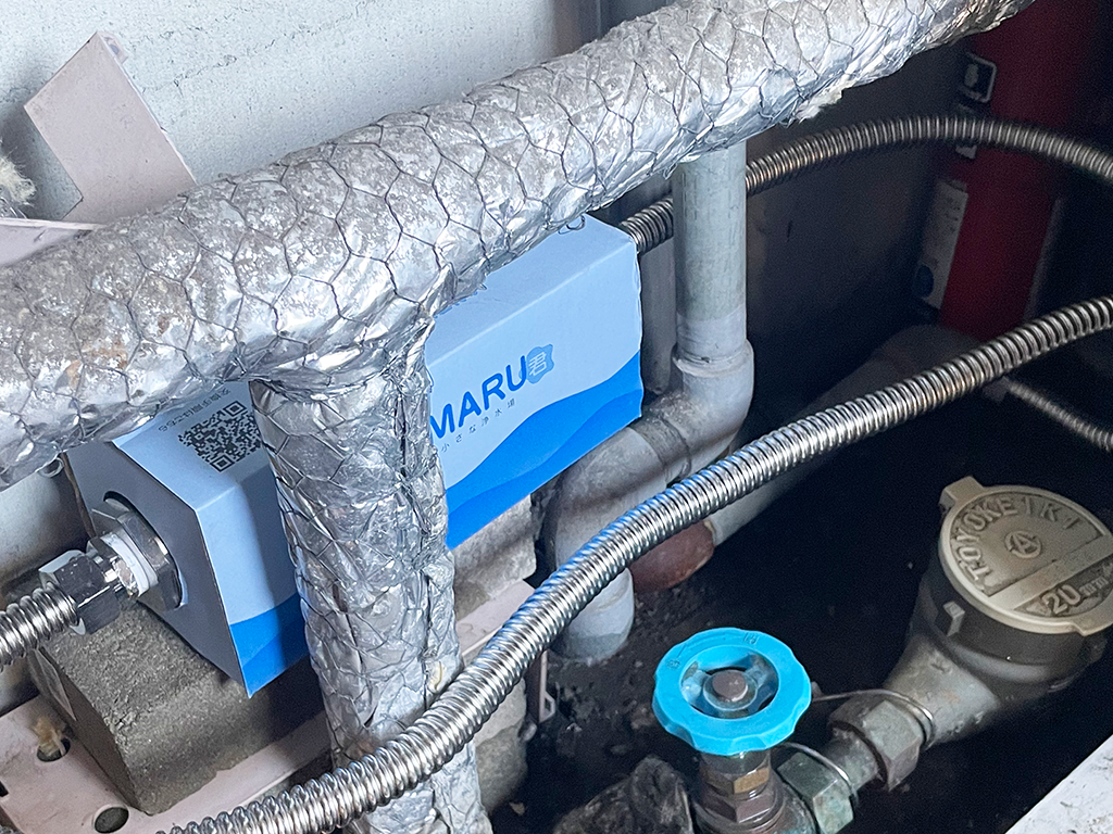 家族みんなにやさしいお水を。PFAS除去 家中まるごと浄水器 MIZUMARU君(フルサポート)