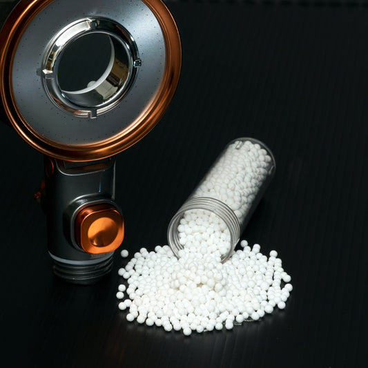 浄水シャワーヘッド タイタン【TITAN】専用交換カートリッジ